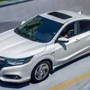 Электромобиль гибрид Honda Crider 190km 2023