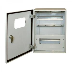 Elektr panellari va texnik mahsulotlar uchun metall korpuslar