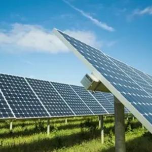 Гибридная солнечная электростанция