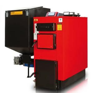 Твердотопливный отопительный котел с автоматической подачей КО-А 160 кВт