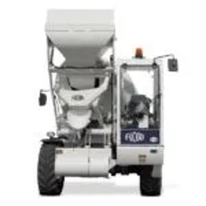O'z-o'zidan yuklanadigan beton aralashtirgich Fiori DB X35