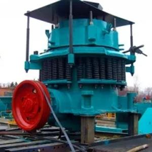 KMD va KSD markali konusning maydalagichlari