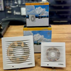 Вентилятор вытяжной Bear KHG-150 F, d150