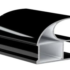 Полиэфирная порошковая краска DA70000020 INFRALIT PE 8315-00 RAL 9005, NCS S 9000-N (черная высокоглянцевая)