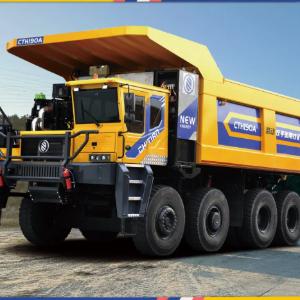 карьерный самосвал CTE190A