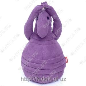 Jdun avtomobili uchun o'yinchoq, Kidsit™ dan binafsha rang