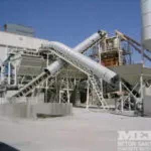 Statsionar beton zavodi MEKA MB-150W