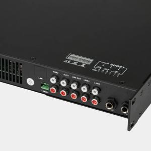 Усилитель системы оповещения Hienbeq UZ-A120