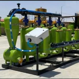 Фильтры для капельного орошения