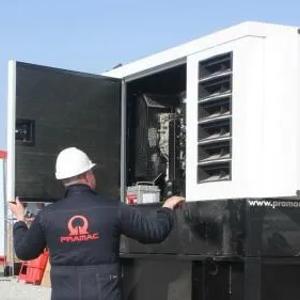 Проектирование,строительство резервного и аварийного питания