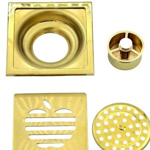 Трап 6060 Gold, 10х10