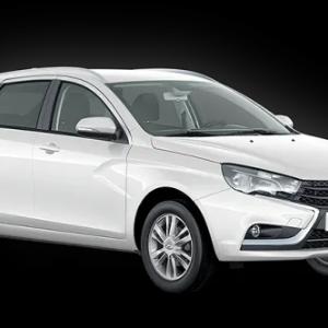 LADA VESTA SW CROSS LUXE PRESTIGE