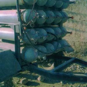 Передвижной аккумулятор СПГ для малых фермерских хозяйств