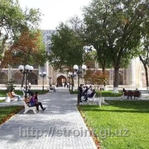 Скамейка «ЗВЕЗДА  ВОСТОКА»