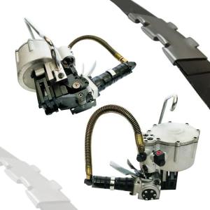 LSKZ 32  Po’lat o’ramlarni metal qadoqlash tasmasini yordamida qadoqlash pnevmatik uskunasi