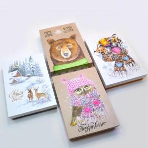 Подарочные коробки