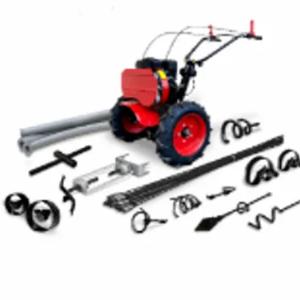 Многофункциональная машина ВИХРЬ-ПРОФ для прочистки канализации