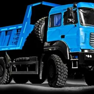 Самосвал Урал 6370К-0121 Евро 4