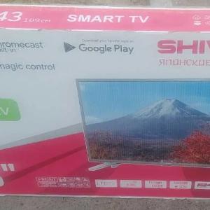 Телевизор Shivaki 43" 1080p Smart TV