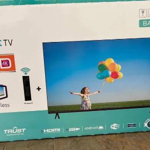 Телевизор Samsung 40" HD IPS Smart TV Wi-Fi Android