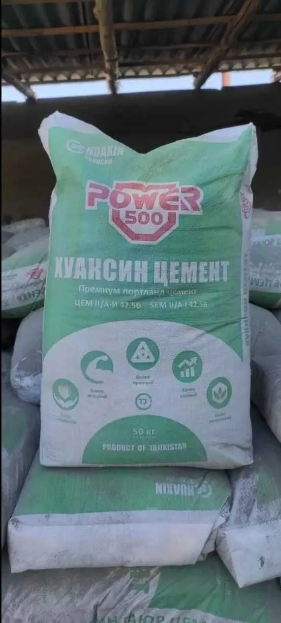 Tsement Huaxin M500