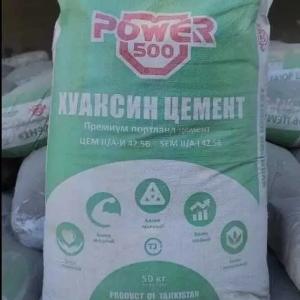 Цемент Хуаксин М500