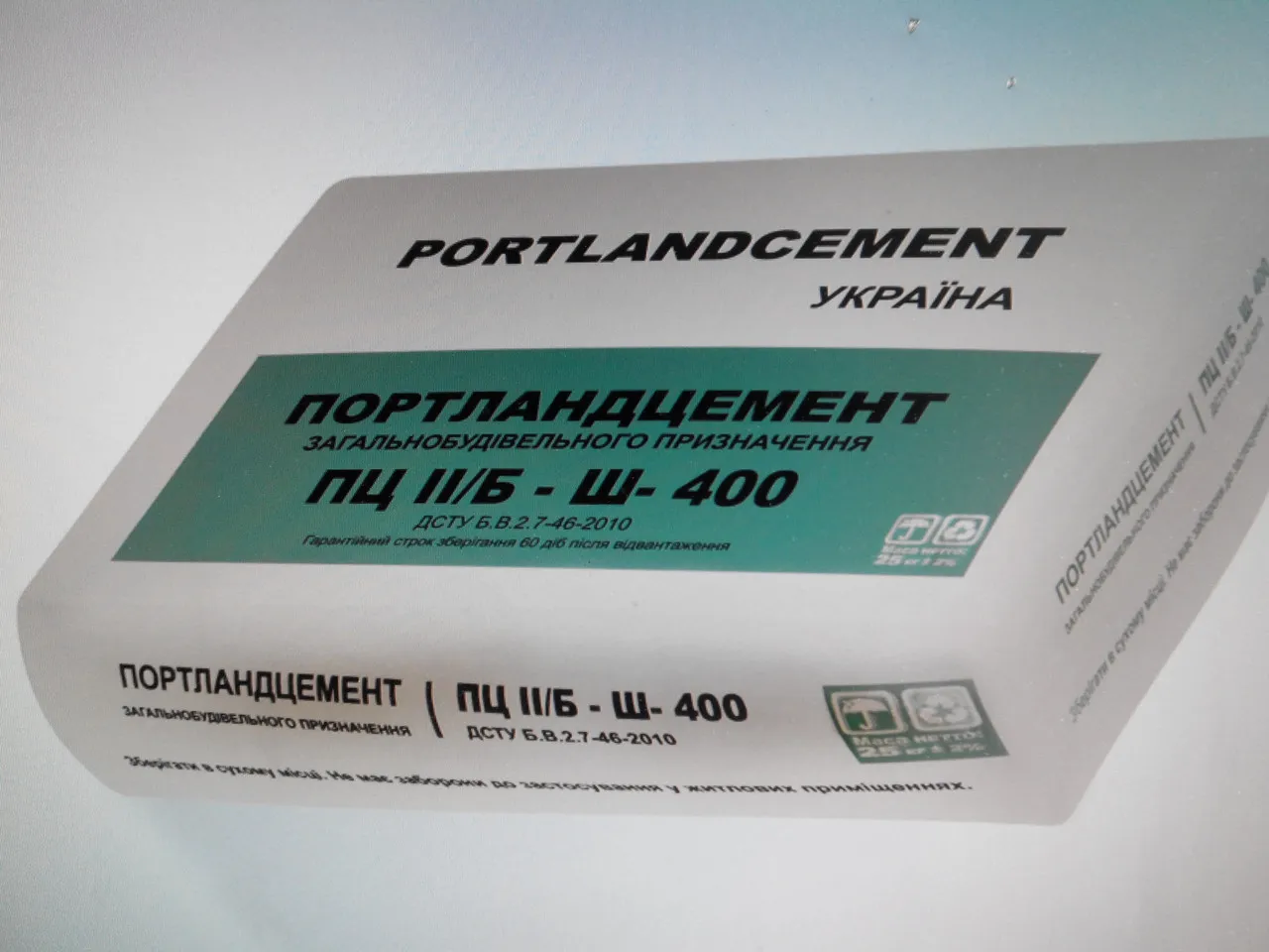 Tsement - 400