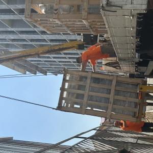 Uskunalar va katta hajmli yuklarni tashish