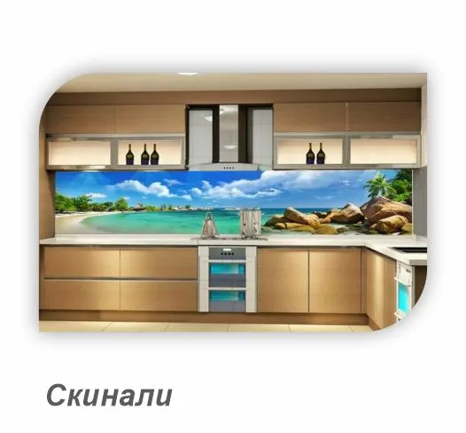 Модульные картины на стекле, картины на холсте, скинали