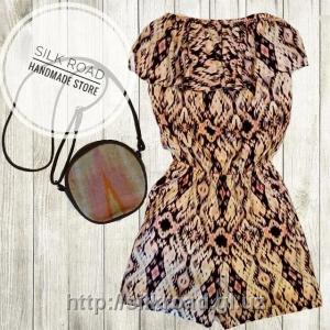 Sharq uslubidagi ayollar sumkasi