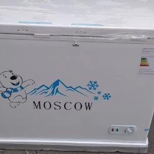 Морозильник Moscow BD-308л White