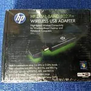 HP 802.11 N Dual Hz simsiz tarmoq uskunasi