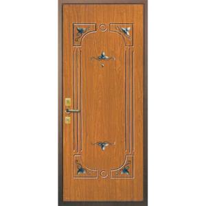 Двери ламинированные фрезерованные