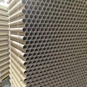 Картонные навивные гильзы (втулки, шпули)