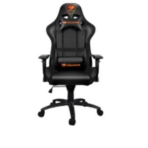 Игровое кресло Cougar Armor Black