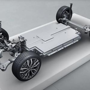 Электромобиль Xpeng P5 560km 2022