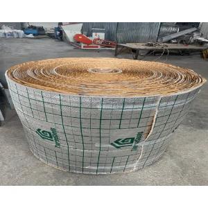 Rulodagi laminatlangan izolyatsiya