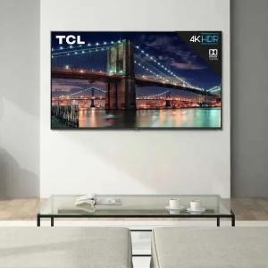 Телевизор TCL 55" HD IPS Wi-Fi Android