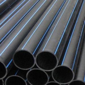 16-1200 mm diametrli kanalizatsiya uchun polietilen quvurlar