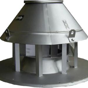 Вентилятор крышной радиальный ВКР