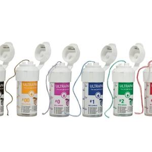 Ретракционные нити без пропитки  -  Ultrapak (244 см)