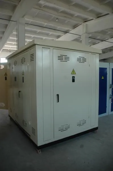 Kompleks transformator podstansiyalari KTP (KTP, GKTP)