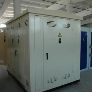 Kompleks transformator podstansiyalari KTP (KTP, GKTP)