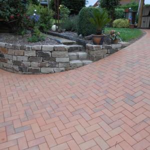 Брусчатка Vandersanden