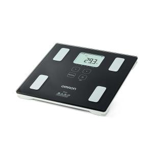 Умные весы Omron BF214, 6 показателей измерения тела, память для 4 пользователей