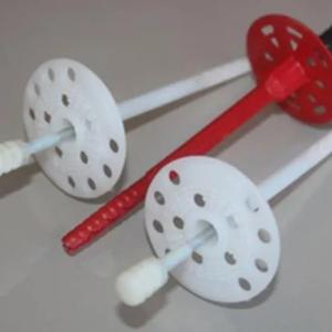 Дюбель- Гвозди для теплоизоляции и утеплителя