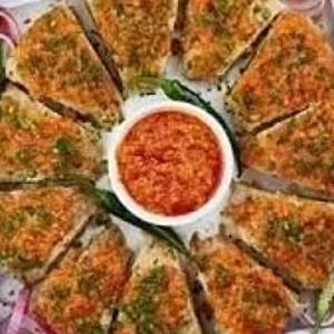 Национальные блюда на дом