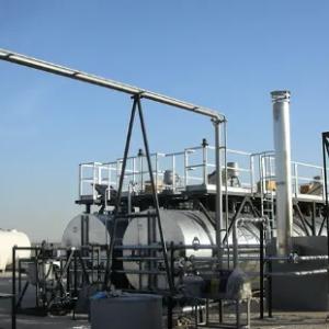 Системы смешивания ПE и ПМБ