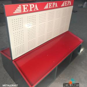 Стеллажи для торговли