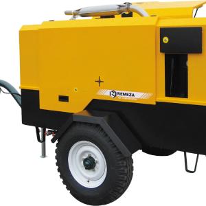 Qurilish kompressorlari M 57 Utility